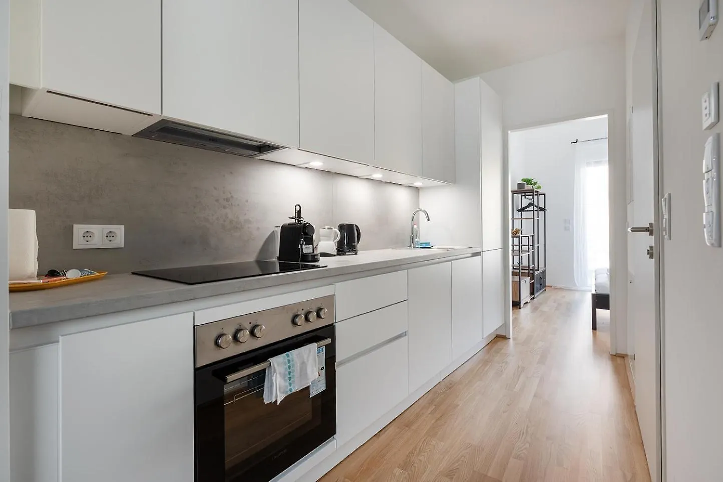 Modern And New Apartment Near Schoenbrunn Viena Austria