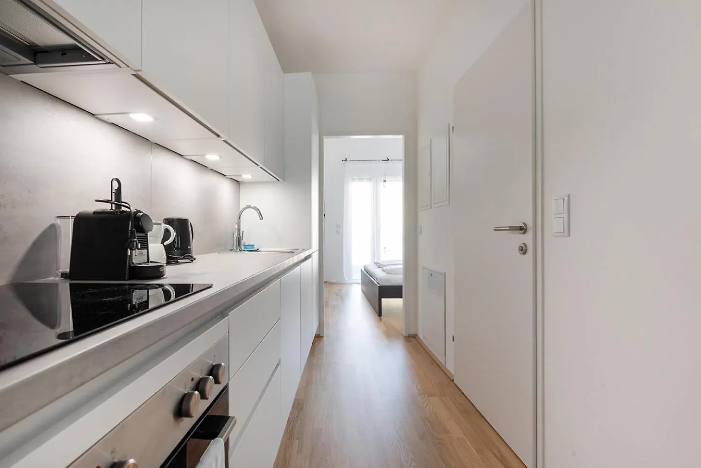 Modern And New Apartment Near Schoenbrunn Viena