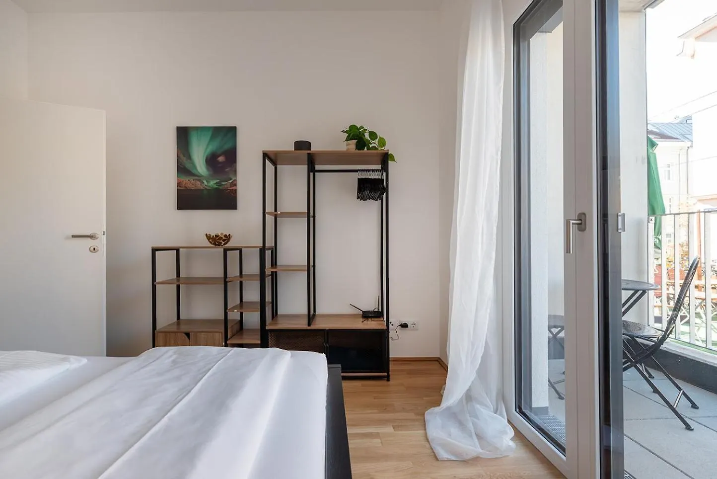 Modern And New Apartment Near Schoenbrunn Viena