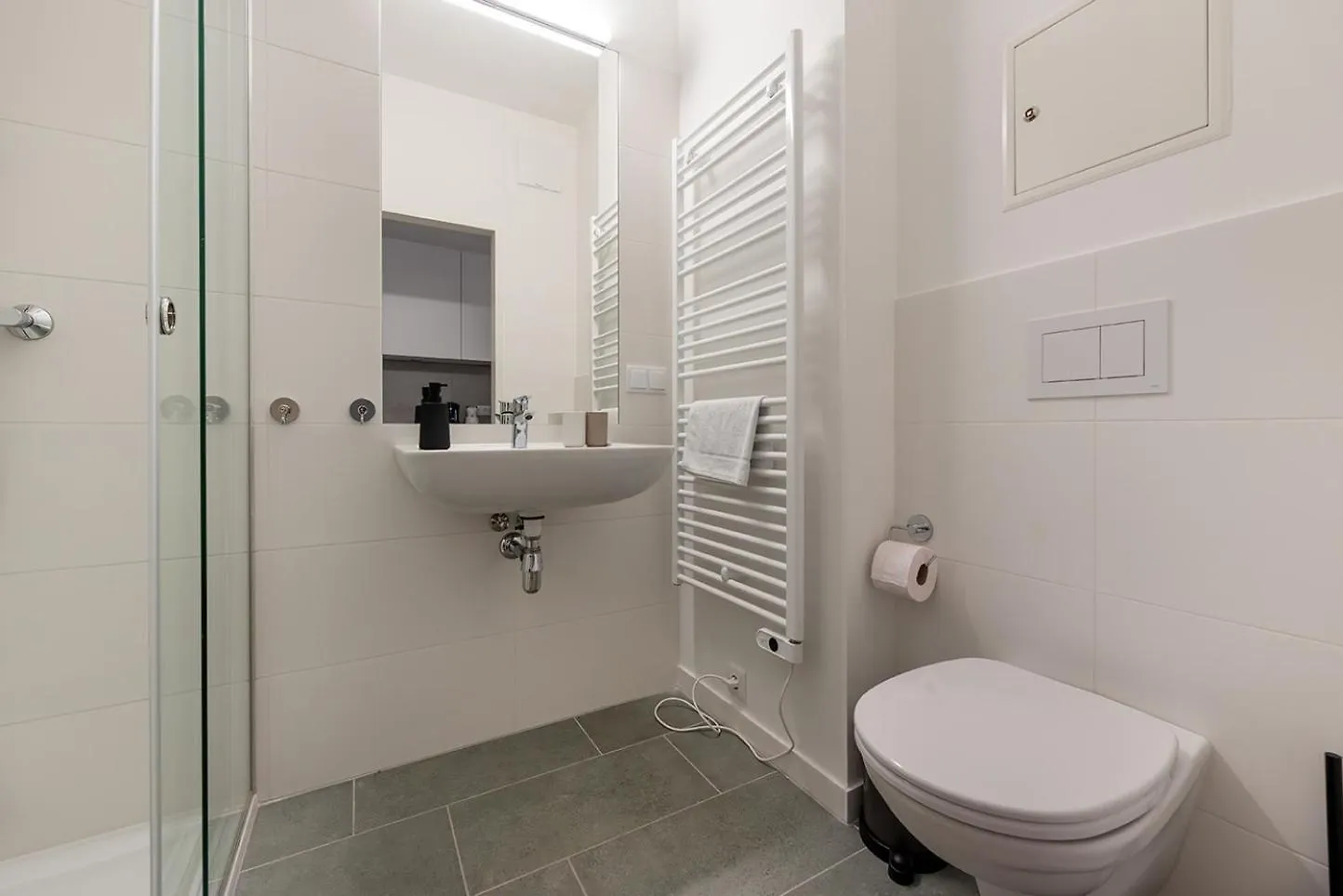 Modern And New Apartment Near Schoenbrunn Viena