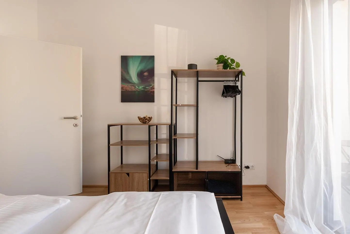 Modern And New Apartment Near Schoenbrunn Viena