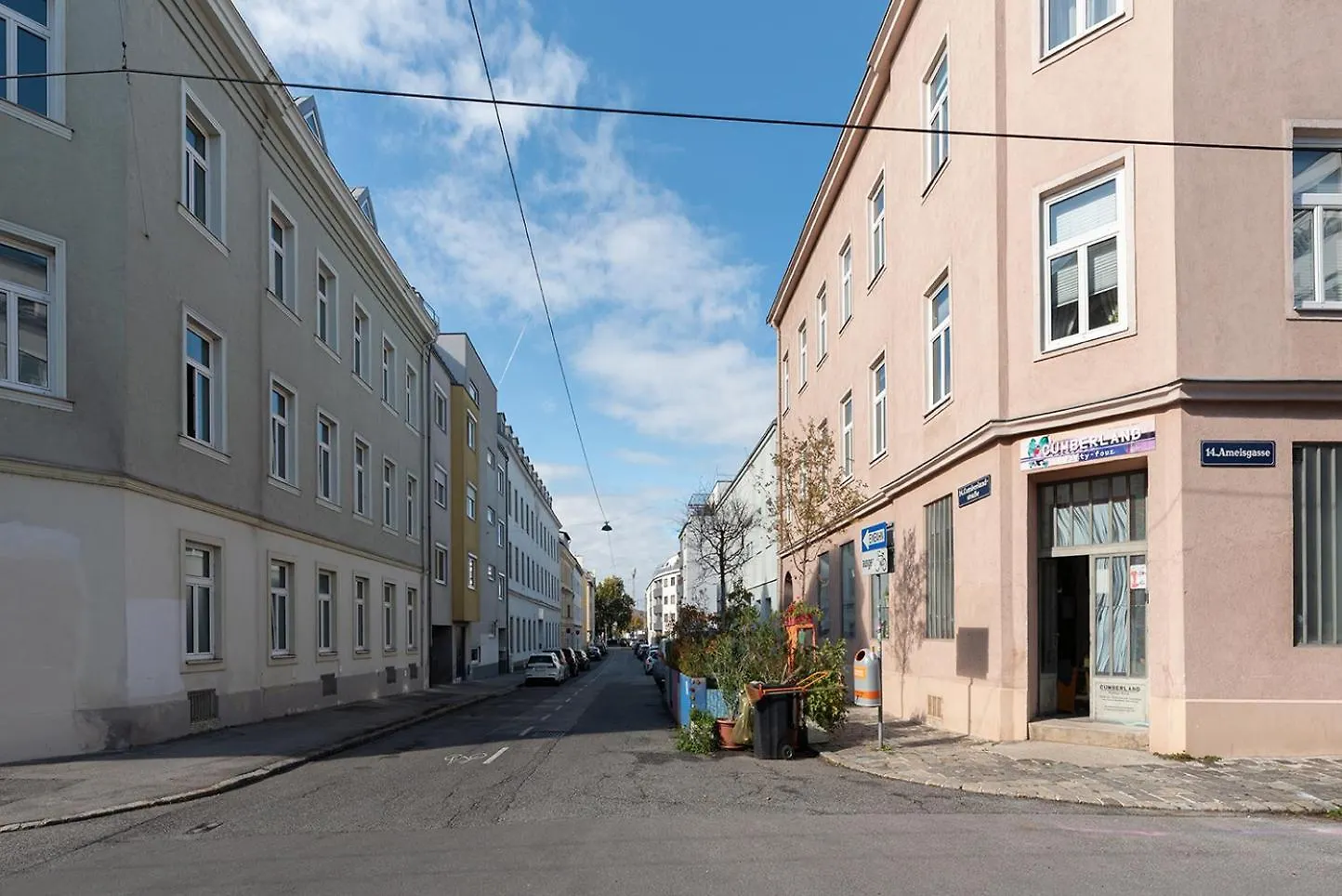 Modern And New Apartment Near Schoenbrunn Bécs