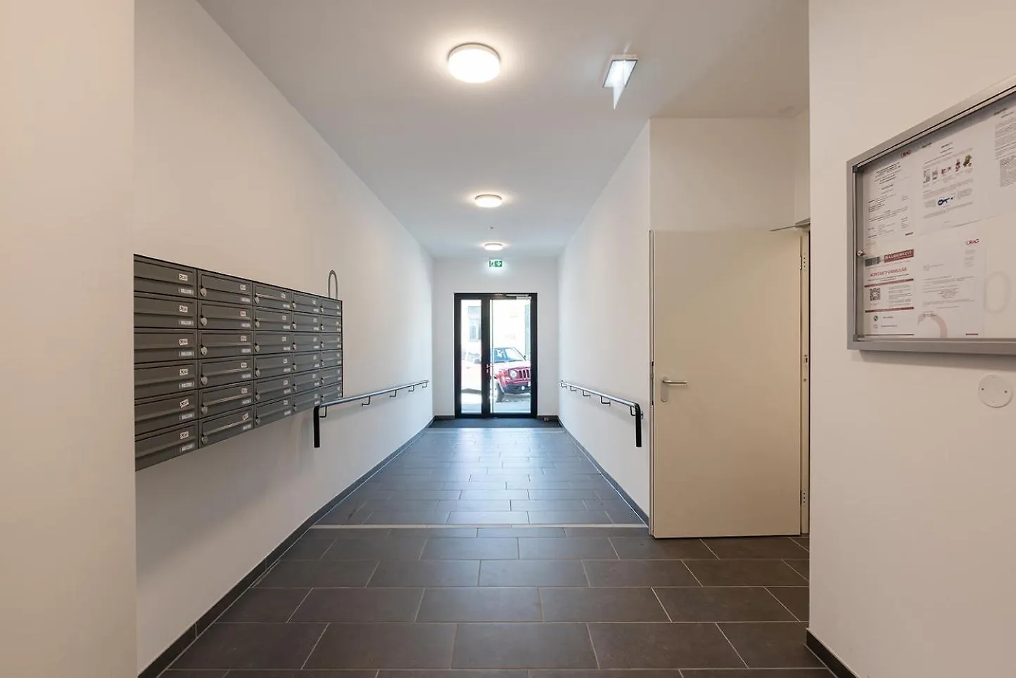 Modern And New Apartment Near Schoenbrunn Bécs 0*,