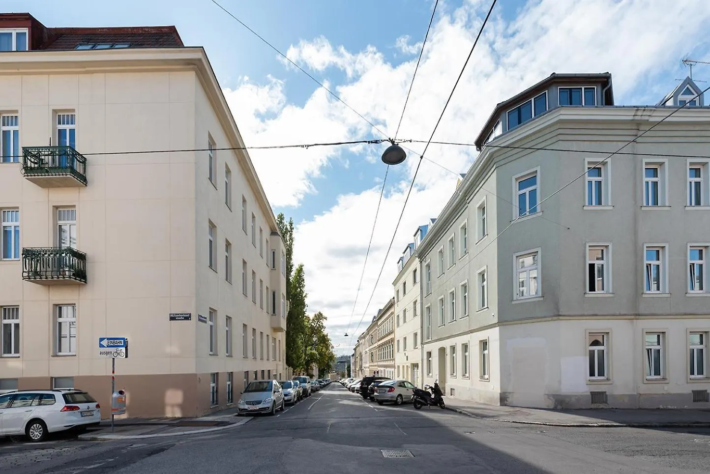 Modern And New Apartment Near Schoenbrunn Bécs