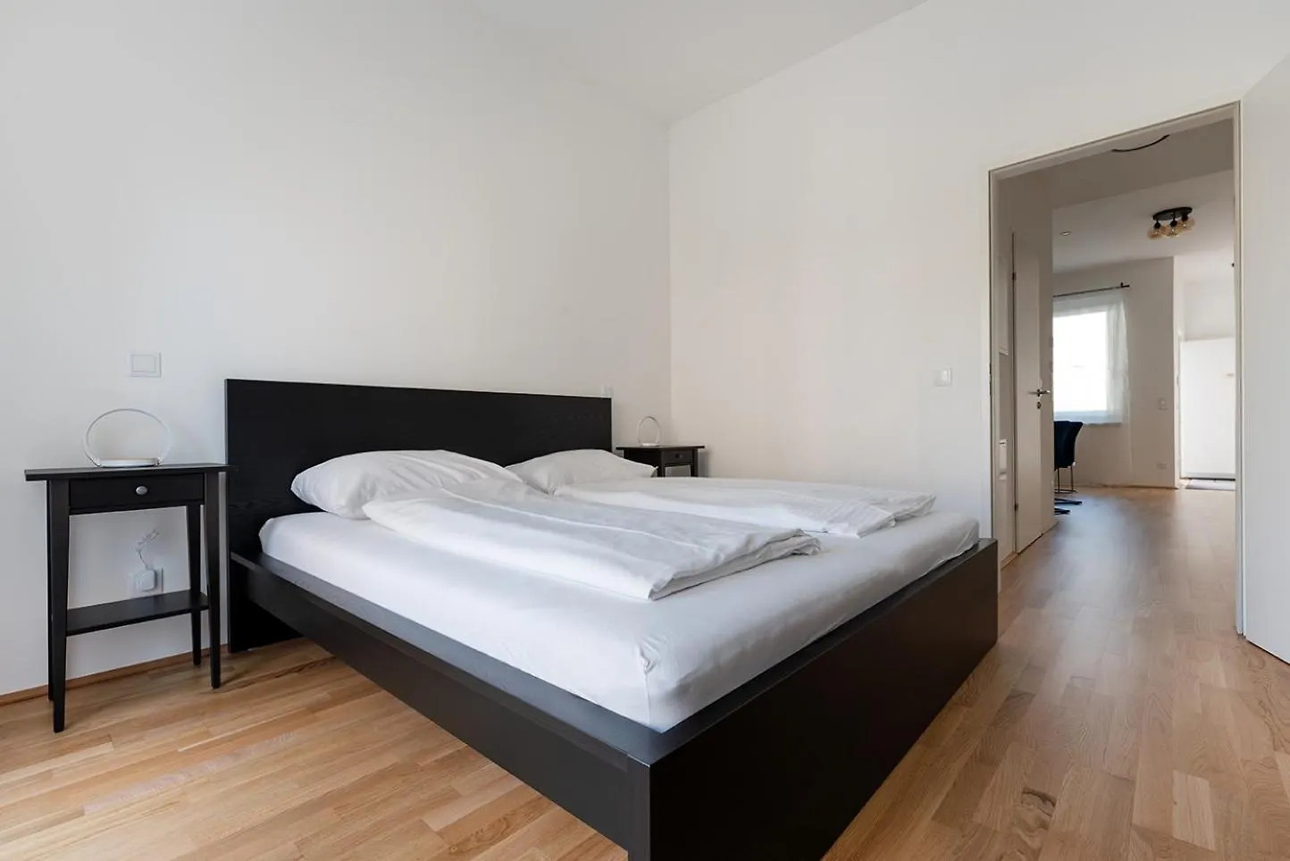 Modern And New Apartment Near Schoenbrunn Bécs Ausztria